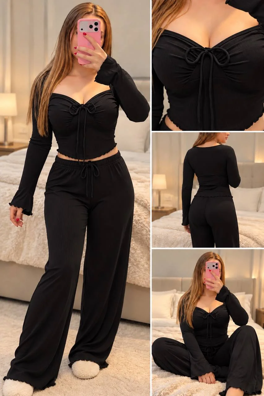 Ensemble pyjama femme élégant